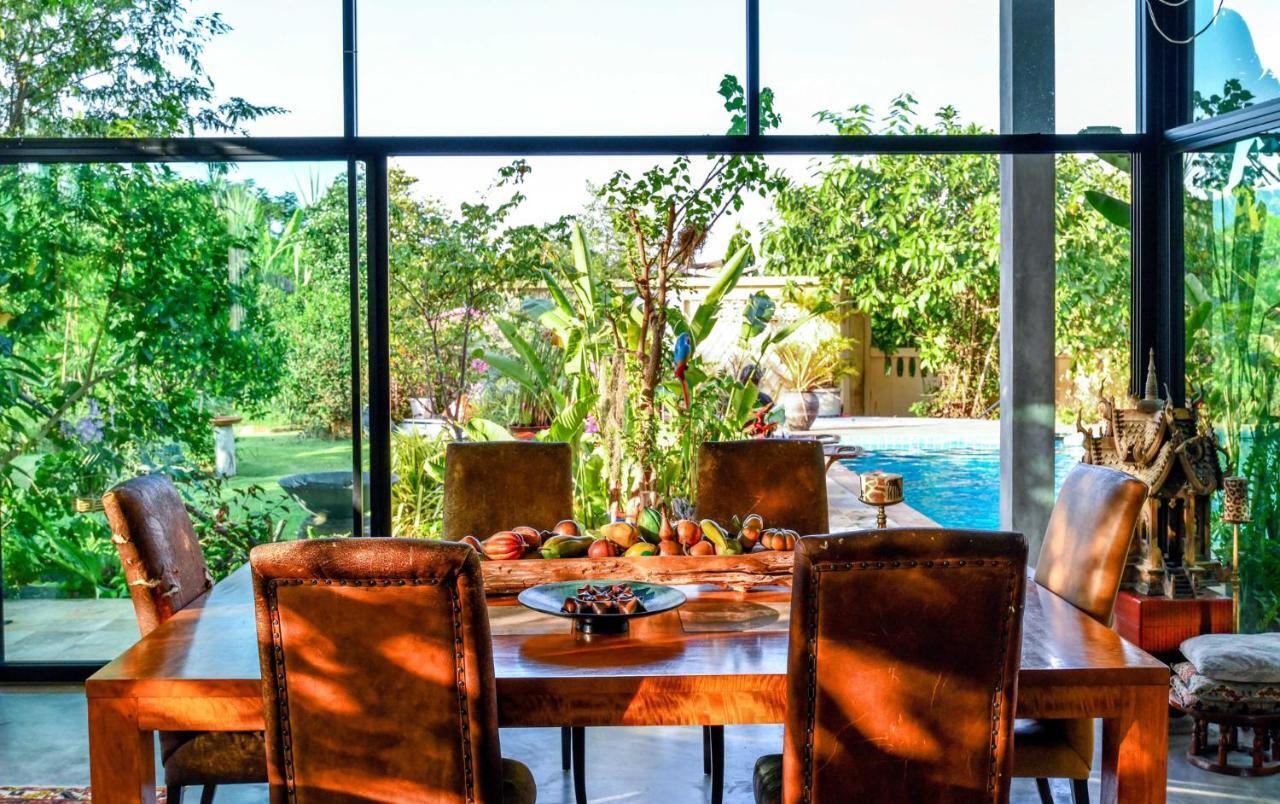 ראיונג Elsie Evans Art Retreat מראה חיצוני תמונה